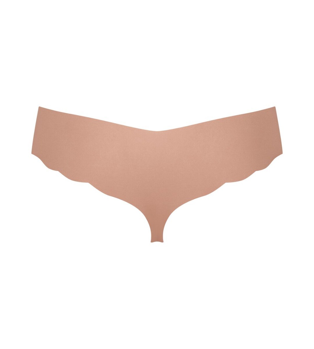 ZERO Modal 2.0 Dames String Cameo Brown