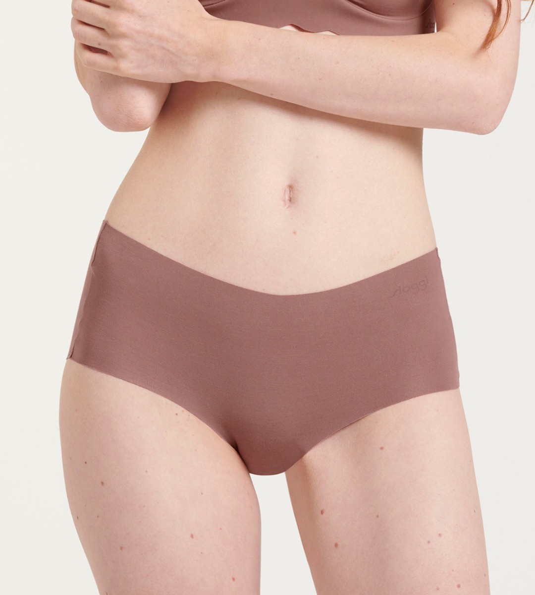 Dames ZERO Modal 2.0 Dames Short Oudroze Cacao