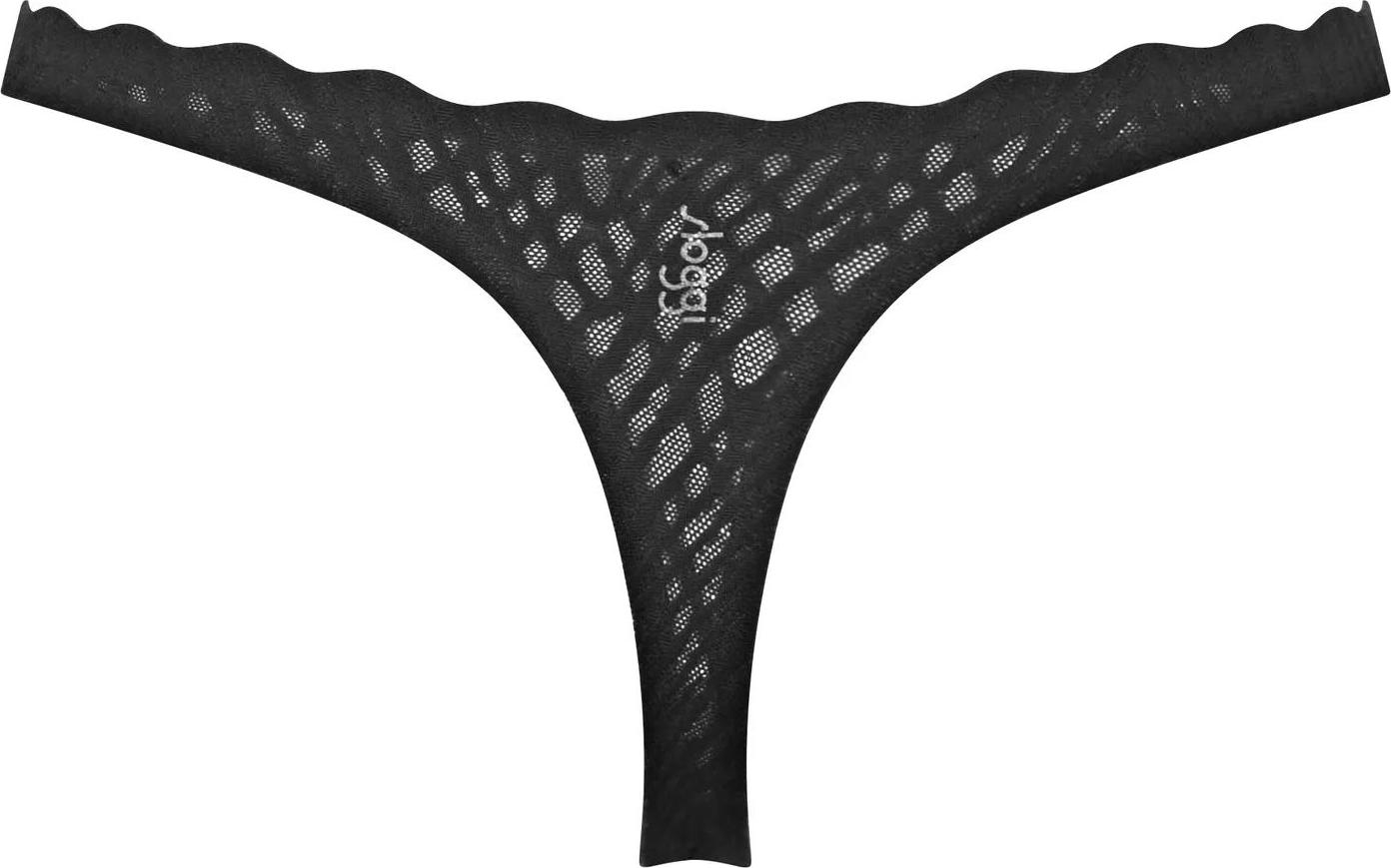 ZERO Feel Bliss Dames String Black