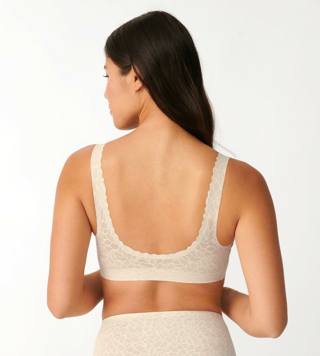 ZERO Feel Lace 2.0 Dames Bralette Angora