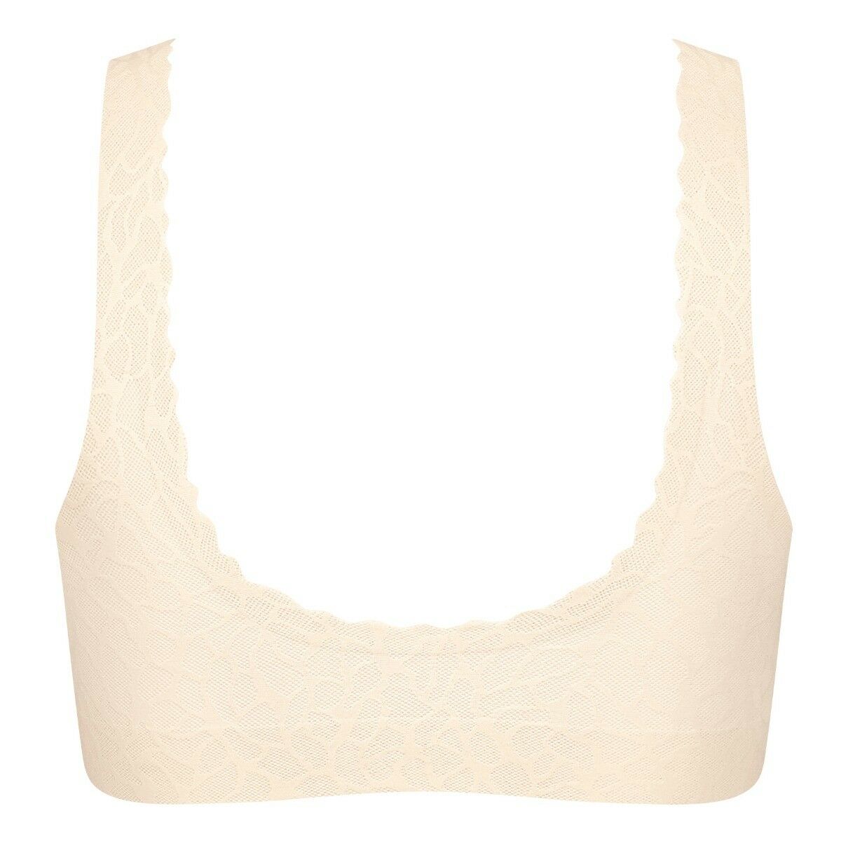 ZERO Feel Lace 2.0 Dames Bralette Angora