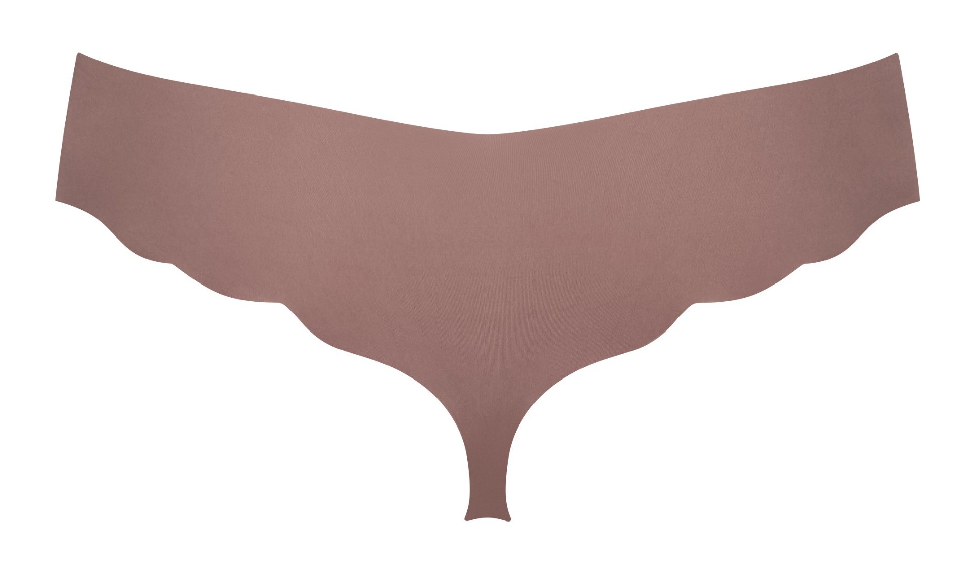 ZERO Microfibre 2.0 Dames String Cacao