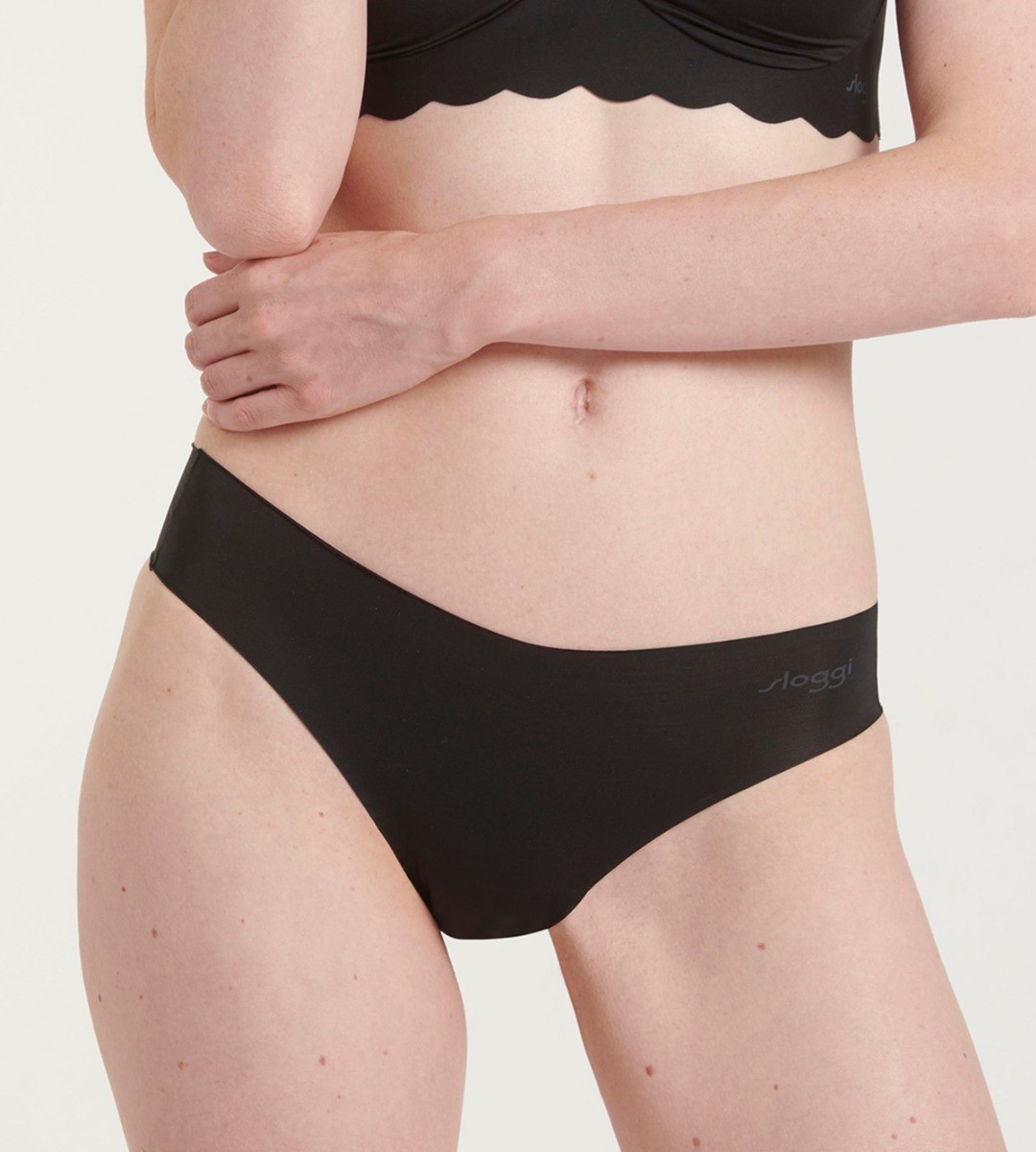 ZERO Microfibre 2.0 Dames String Black