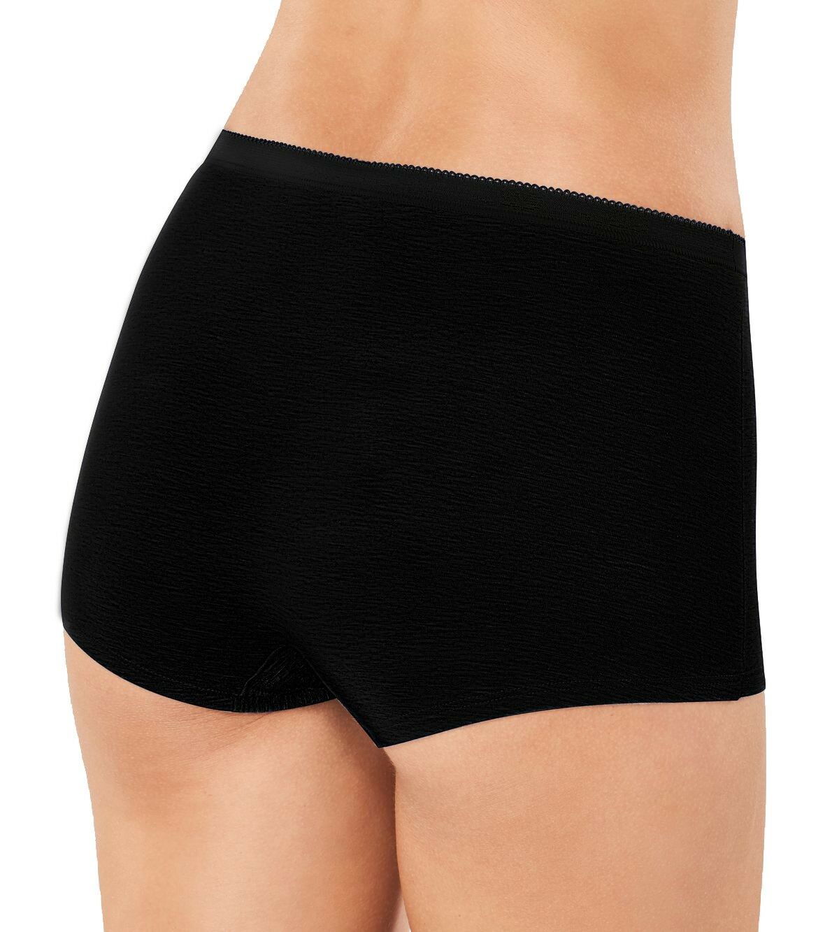 Basic+ Dames Short Zwart